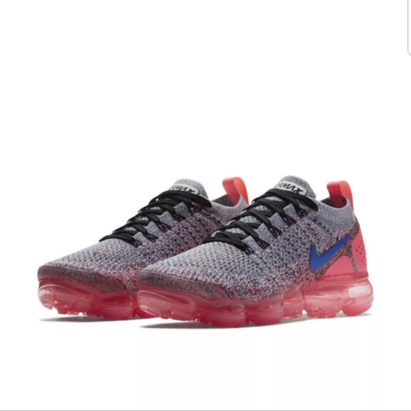 Nike airmax vapormax Flyknit white pink cream gray - Picture 7 of 7